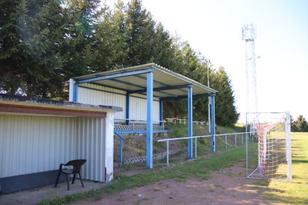 Stadion Hundshübel - Stützengrün-Hundshübel