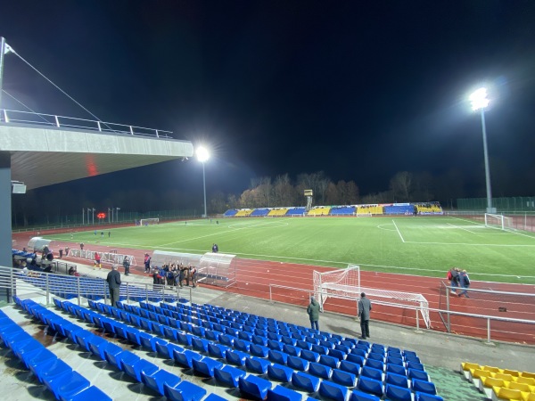 Kėdainių miesto stadionas - Kėdainiai