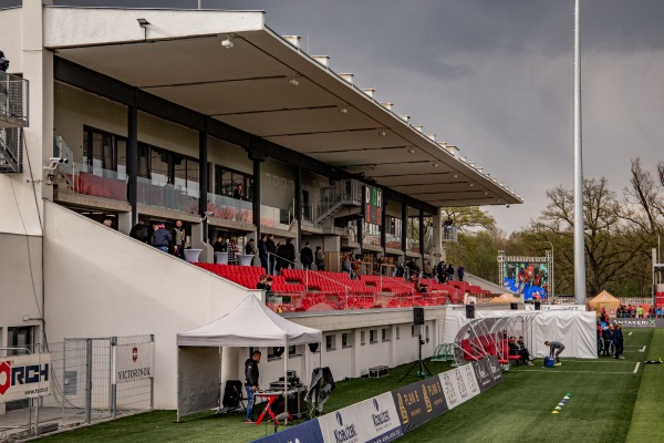 Stadion Arnošta Košťála - Pardubice