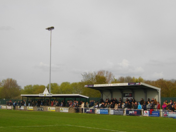 Meadow Lane - Birstall, Leicestershire