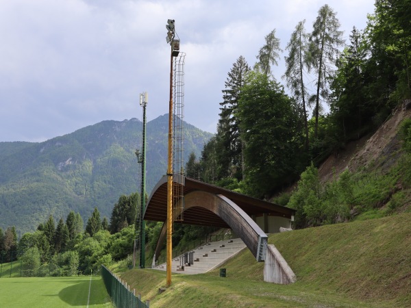 Campo Tre Fontane - Forni di Sotto