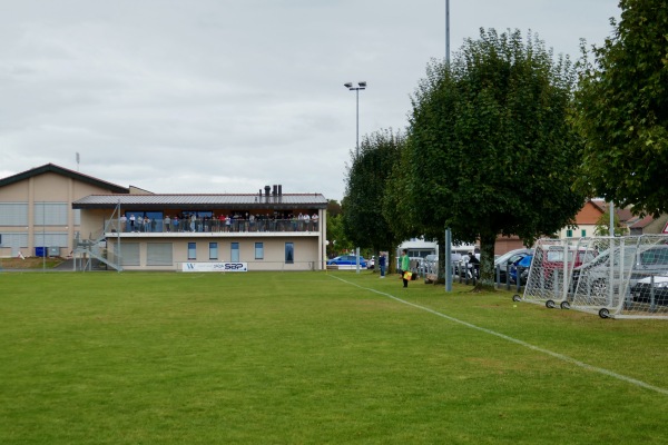 Terrain du Pont du Flon - Villars-le-Terroir