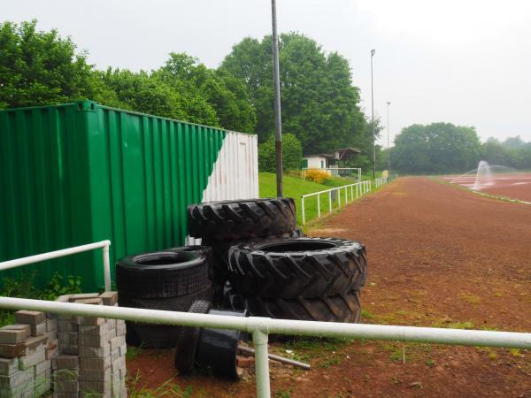 Sportanlage Midlicher Kamp - Dorsten-Wulfen-Barkenberg