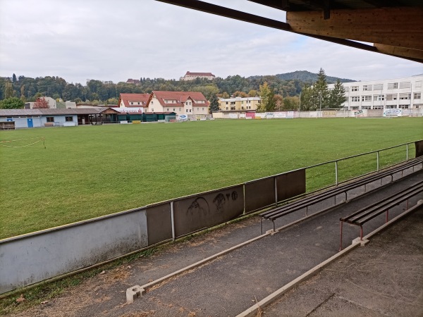 Sportplatz Klostergasse - Leibnitz
