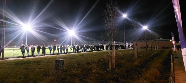 Sportpark De Runde veld 2 - Emmer-Compascuum