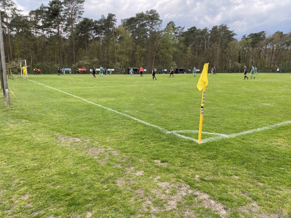 Sportanlage an der Schule - Kirchlinteln-Luttum