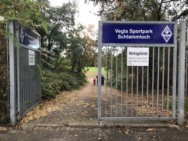 Vegla Sportpark Schlammloch - Mannheim-Waldhof