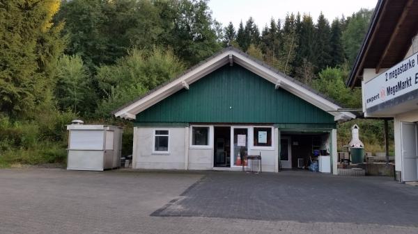 Herbert Jassmann Stadion - Meinerzhagen-Hunswinkel