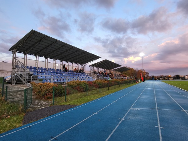Stadion Miejski w Mikołów Boisko LA - Mikołów