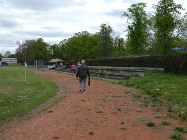 Sportpark Dahme - Dahme/Mark