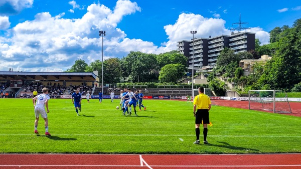 Erich-Berlet-Stadion - Hagen/Westfalen-Hohenlimburg