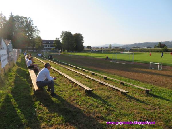 Sportplatz Khevenhüllerkaserne - Klagenfurt