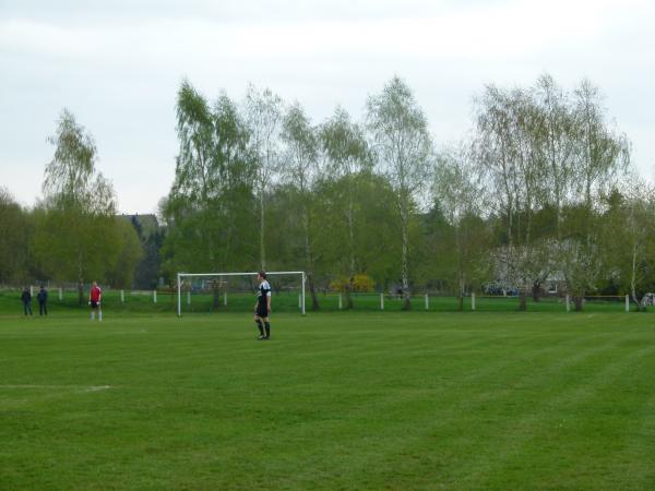 Sportplatz An dem Doberg - Rabenau/Hessen-Kesselbach