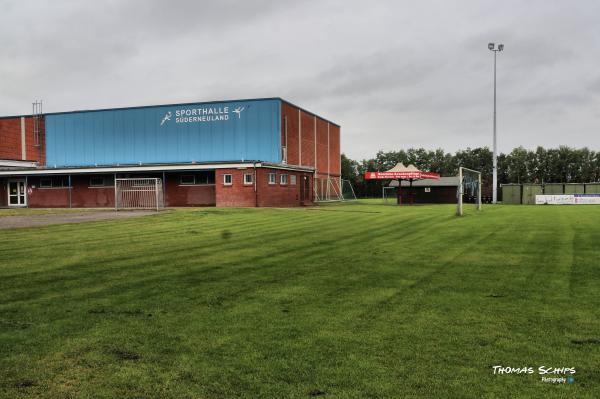 Kutscher Arena im Sportpark Siedlungsweg - Norden/Ostfriesland-Süderneuland I