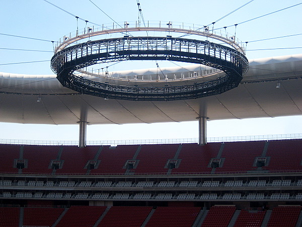 Estadio AKRON - Zapopan