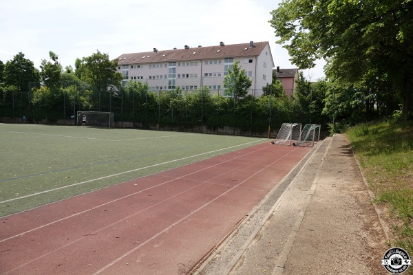 Sportplatz Schlößlesfeld - Ludwigsburg-Oßweil