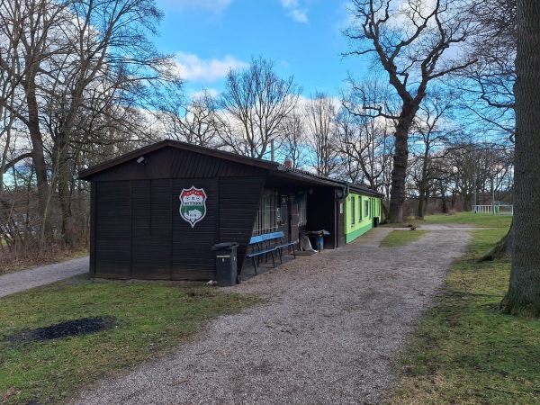 Sportplatz am Schloß - Am Ettersberg-Ettersburg