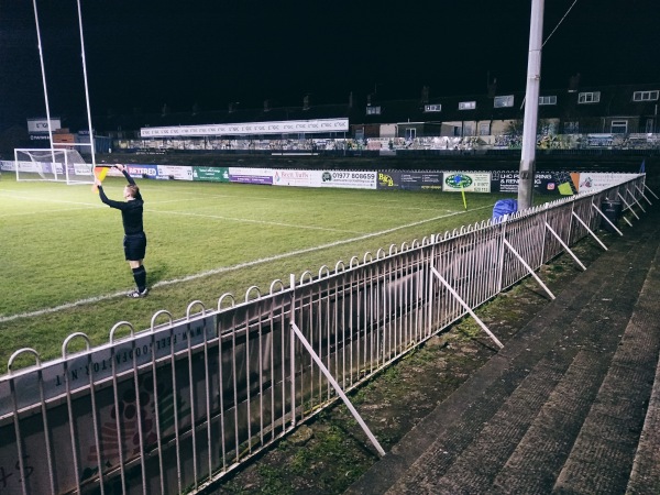 Millenium Stadium - Featherstone, West Yorkshire