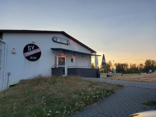Sportplatz Niederwetz - Schöffengrund-Niederwetz