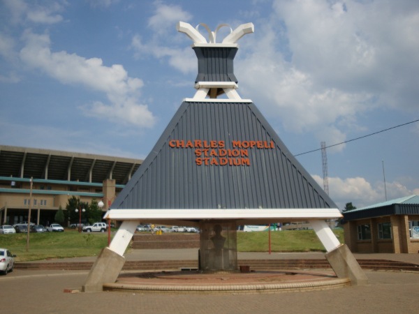 Charles Mopeli Stadium - Phuthaditjhaba