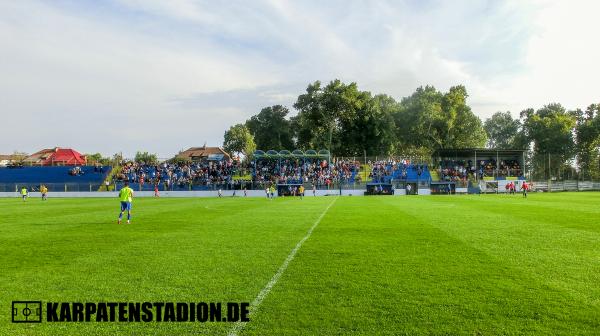 Stadionul Viorel Mateianu - Boldești-Scăeni