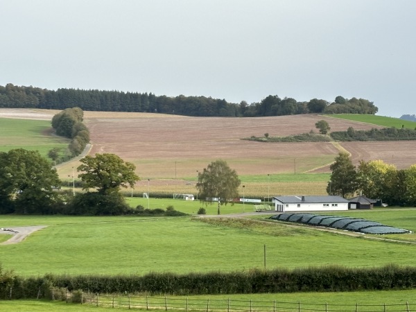 Sportplatz Rother Straße - Gerolstein-Roth