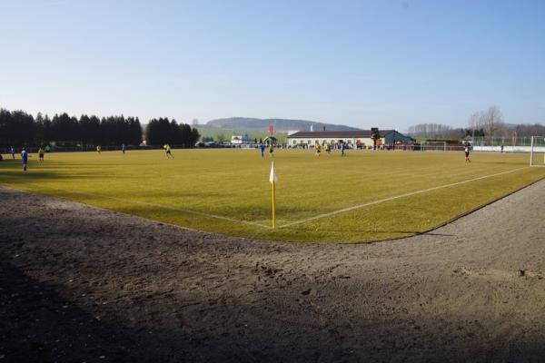 Johann-Gottlieb-Fichte-Stadion - Rammenau