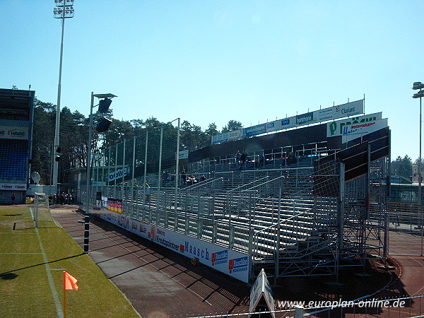 Wacker-Arena - Burghausen/Oberbayern