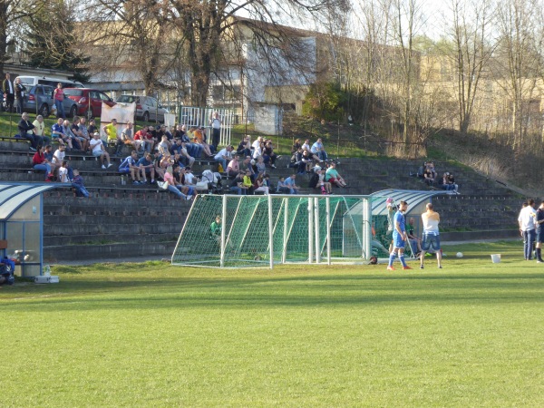 Fotbalový stadion TJ Slovan Havířov - Havířov