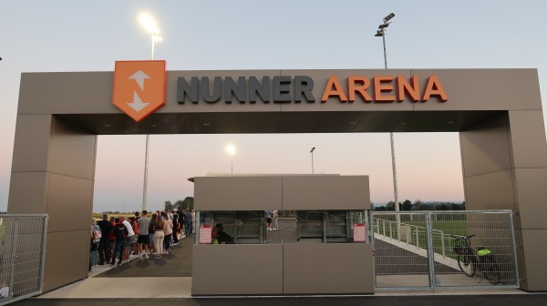 Nunner Arena - Tillmitsch