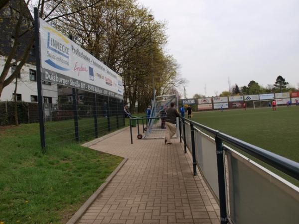 Stadion am Waldschlößchen - Mülheim/Ruhr-Saarn