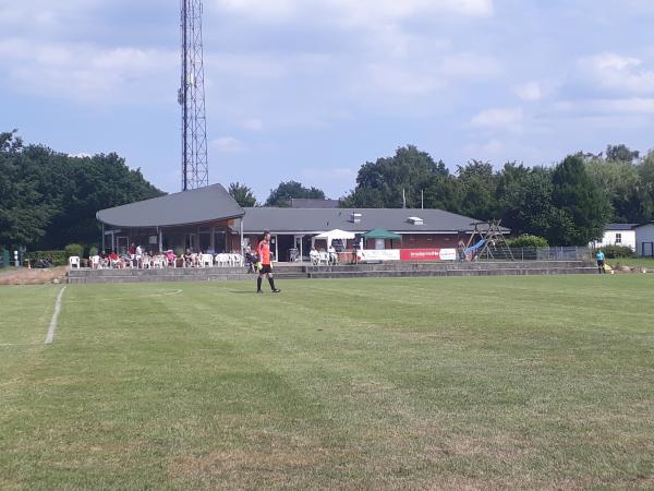 Sportpark Großensee - Großensee/Holstein