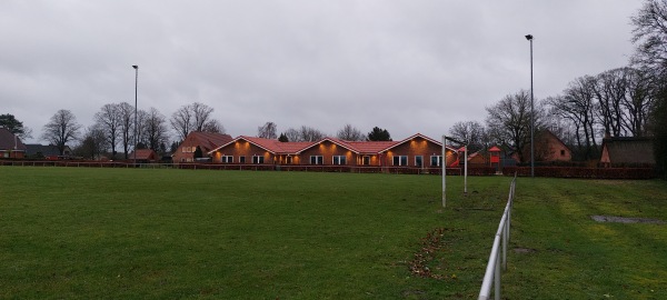 Sportplatz Wellen - Beverstedt-Wellen