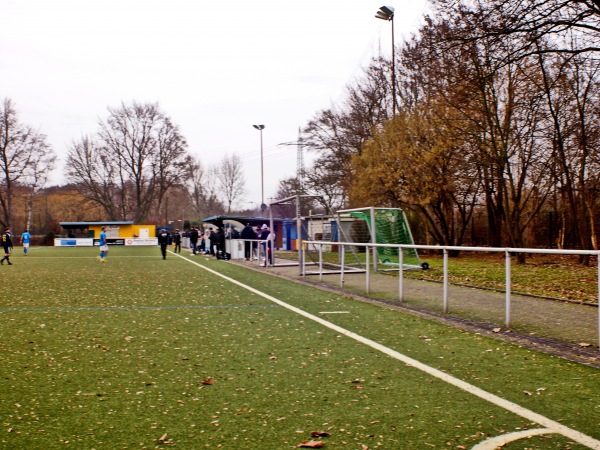 Sportplatz Am Holzgraben - Dortmund-Scharnhorst