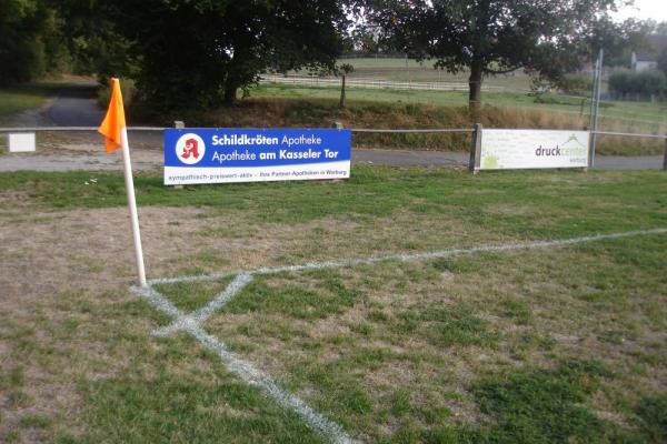 Sportgelände im Rautental - Warburg/Westfalen-Herlinghausen