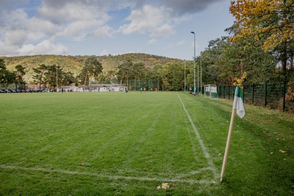 Waldstadion - Dresden-Oberpoyritz