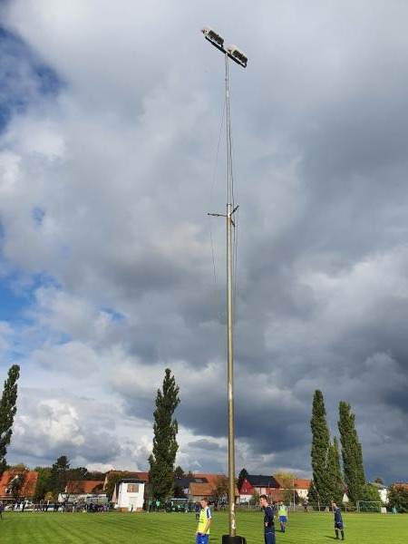 Sportplatz Groß Särchen - Lohsa-Groß Särchen