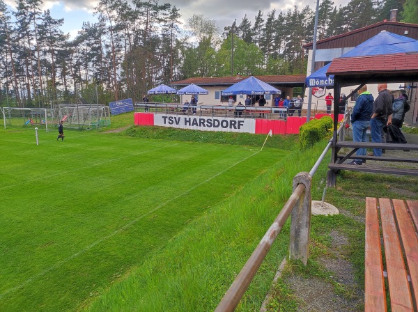 Waldsportplatz - Harsdorf