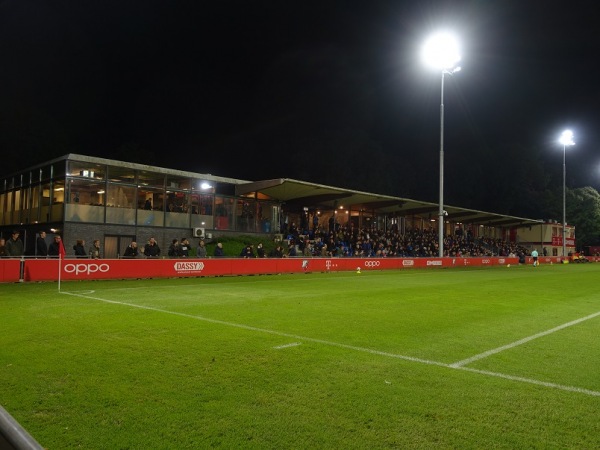 Sportcomplex Zoudenbalch - Utrecht