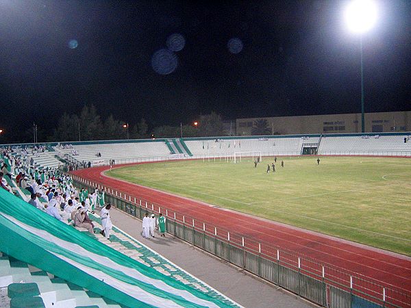 Maktoum Bin Rashid al Maktoum Stadium - Dubayy (Dubai)