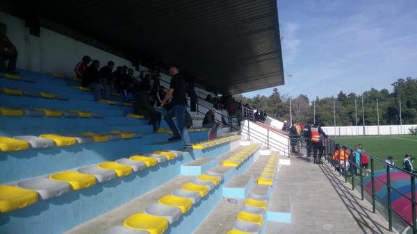Stade Municipal de Témara  - Témara
