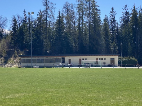 Stade des Gonces - Arbaz