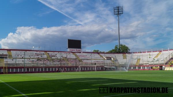 Stadionul Giulești - Valentin Stănescu - București (Bucharest)