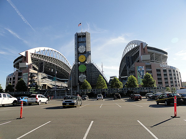 Lumen Field - Seattle, WA