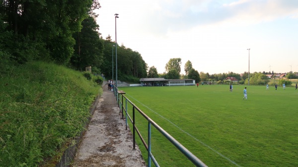 Sportplatz Nikitsch - Nikitsch