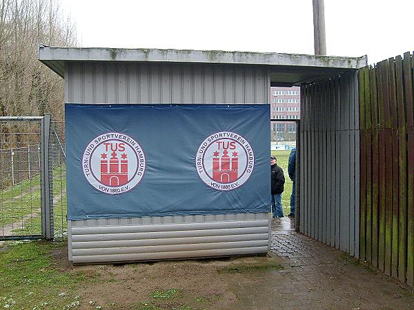 Sportplatz Beim Gesundbrunnen  - Hamburg-Borgfelde