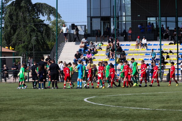 Stade Municipal de Basse-Ham - Basse-Ham