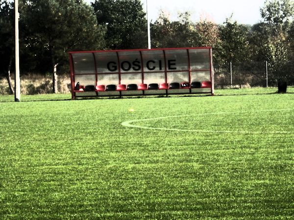 Stadion Miejski Ślesin  - Ślesin 