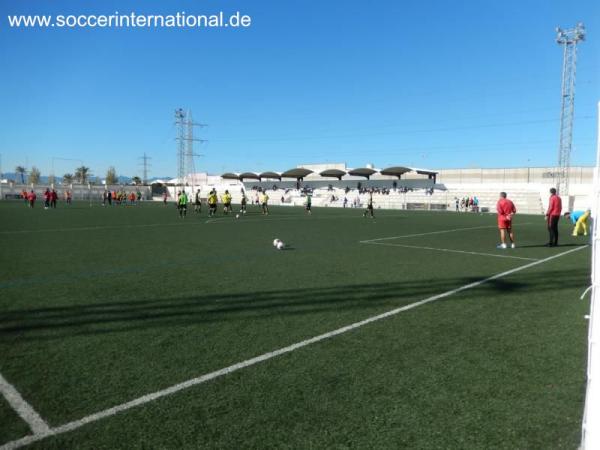 Estadio José Manuel Pesudo - Almazora (Almassora), VC