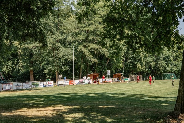 Schlossparkstadion - Hohendubrau-Gebelzig
